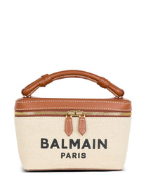 Balmain - Balmain Bags.. Leather Brown - Shoulder