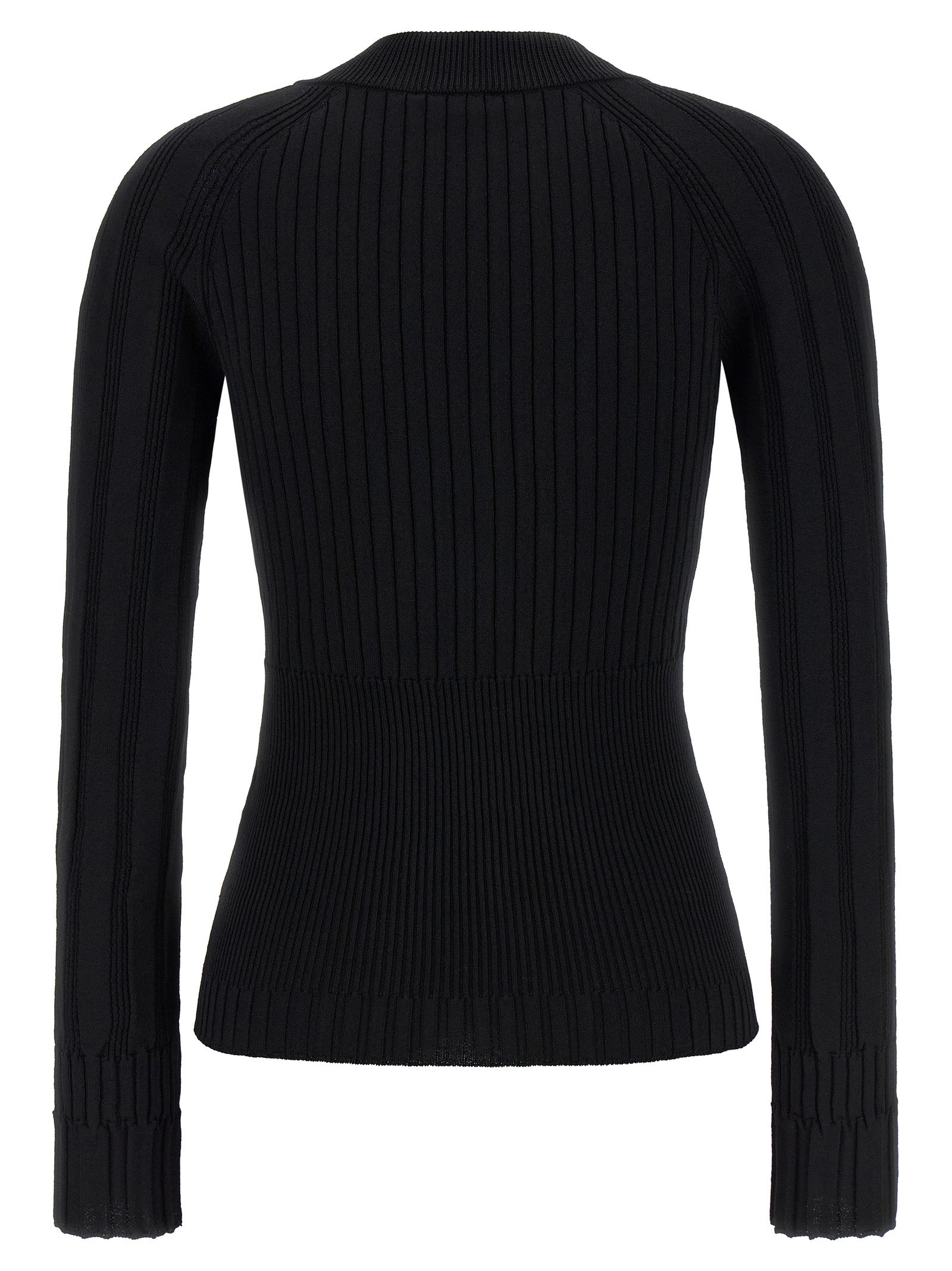 BALMAIN - BALMAIN - Button Cardigan - Women’s Knitwear