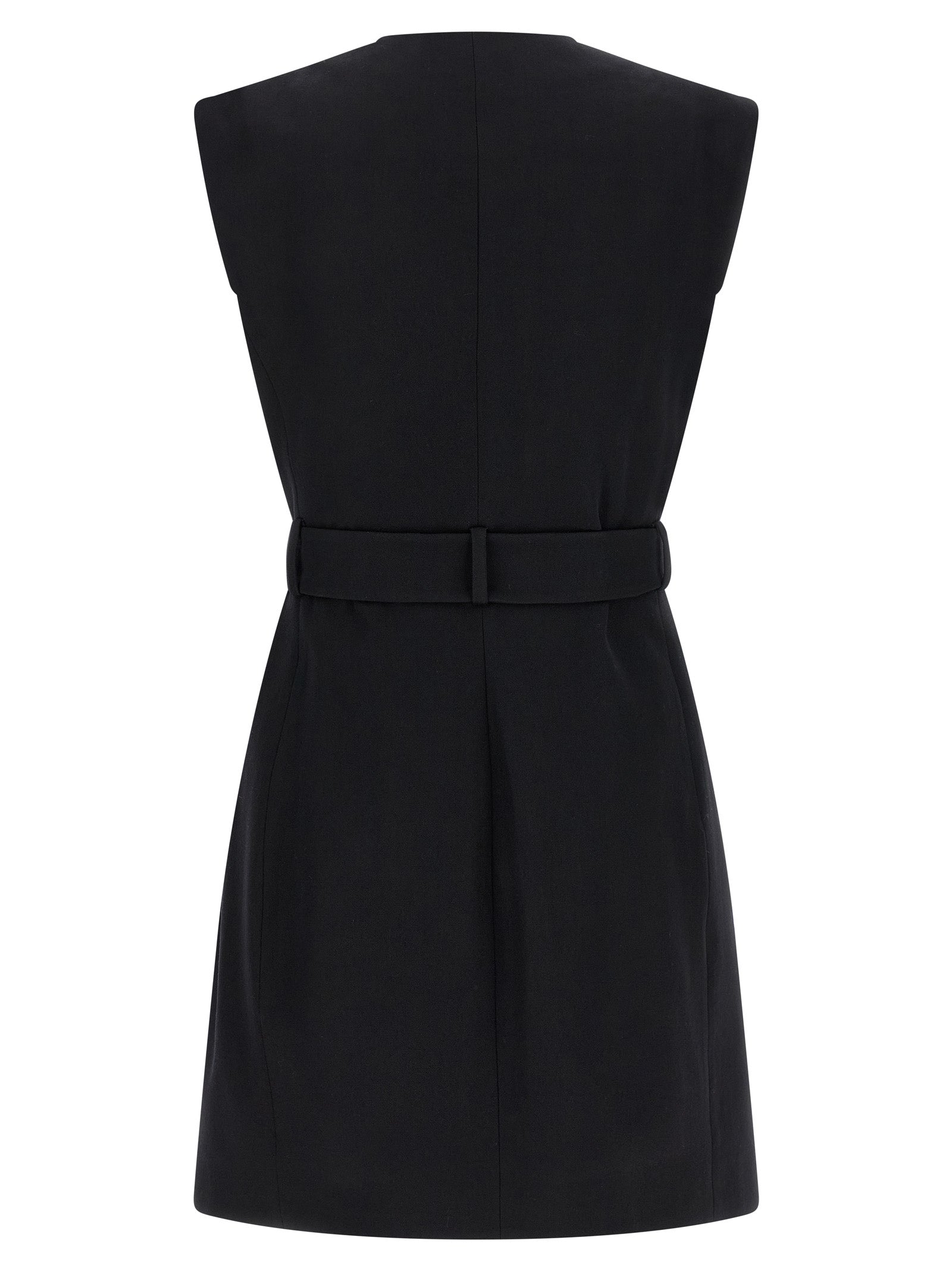 BALMAIN - BALMAIN - Wrap dress - Women’s Clothing