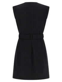 BALMAIN - BALMAIN - Wrap dress - Women’s Clothing