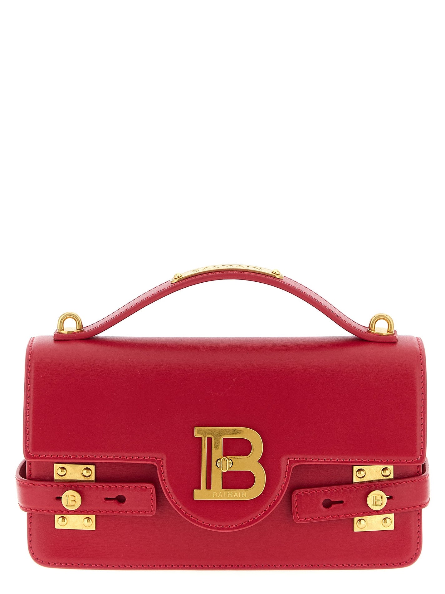 BALMAIN - BALMAIN - ’B-Buzz 24’ handbag - Women’s Bags