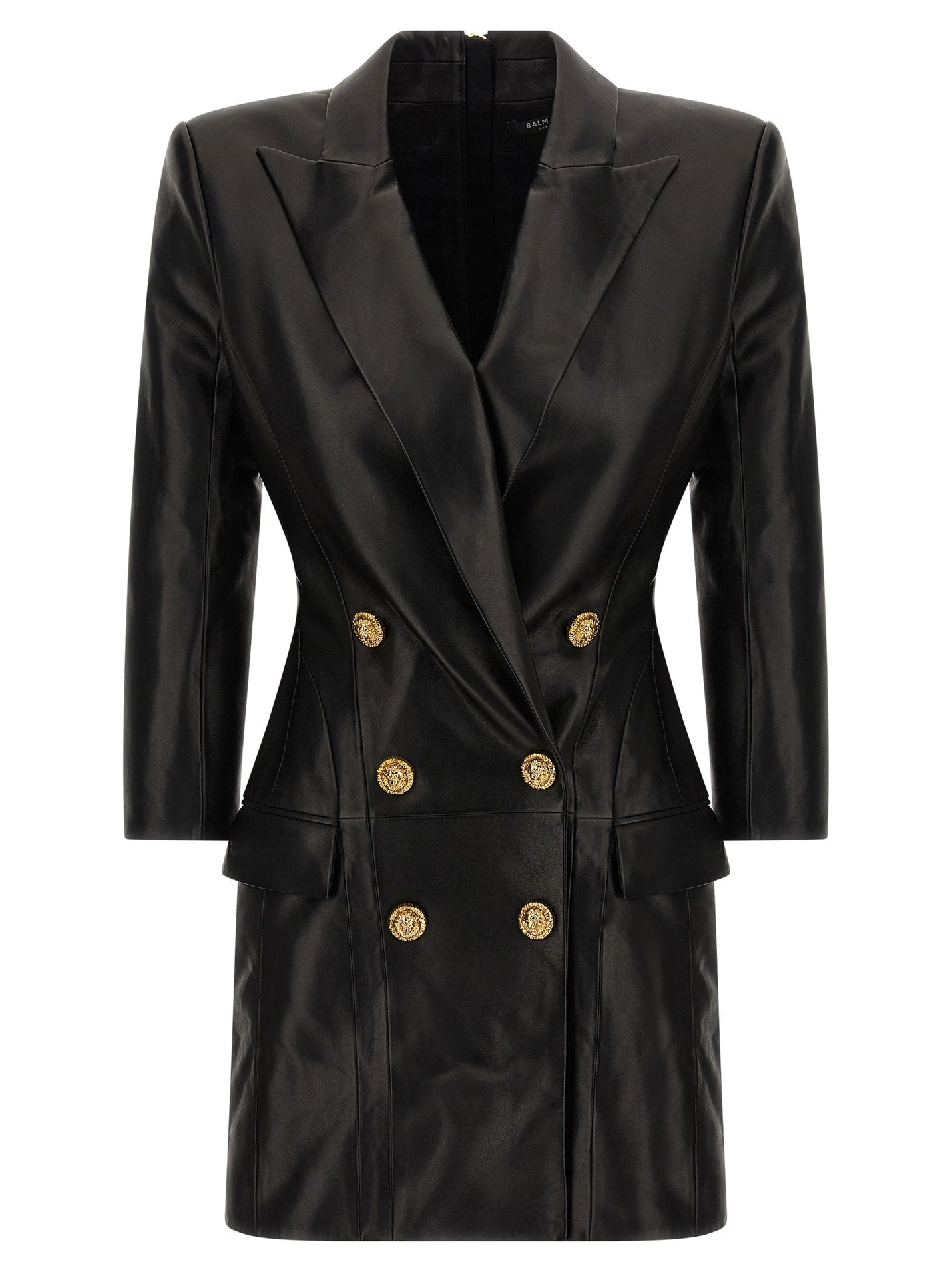 BALMAIN - BALMAIN - Blazer dress - Women’s Clothing