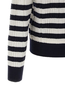 BALMAIN - BALMAIN - ’PB’ sweater - Men’s Knitwear