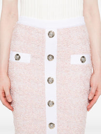 Balmain - Balmain Skirts Pink - Skirts