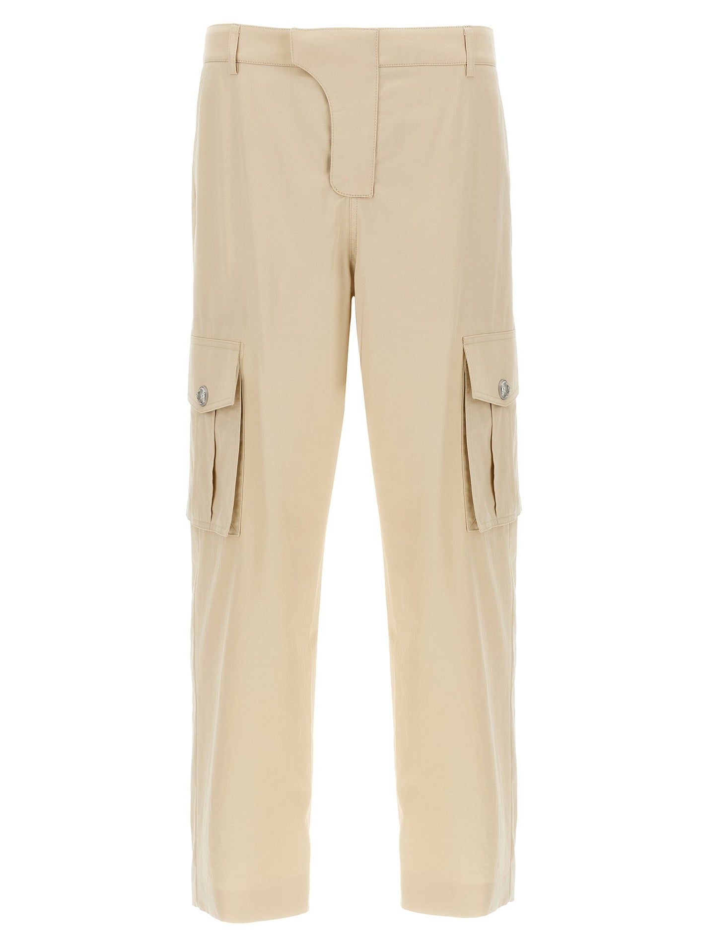 BALMAIN - BALMAIN - Cargo pants - Men’s Pants