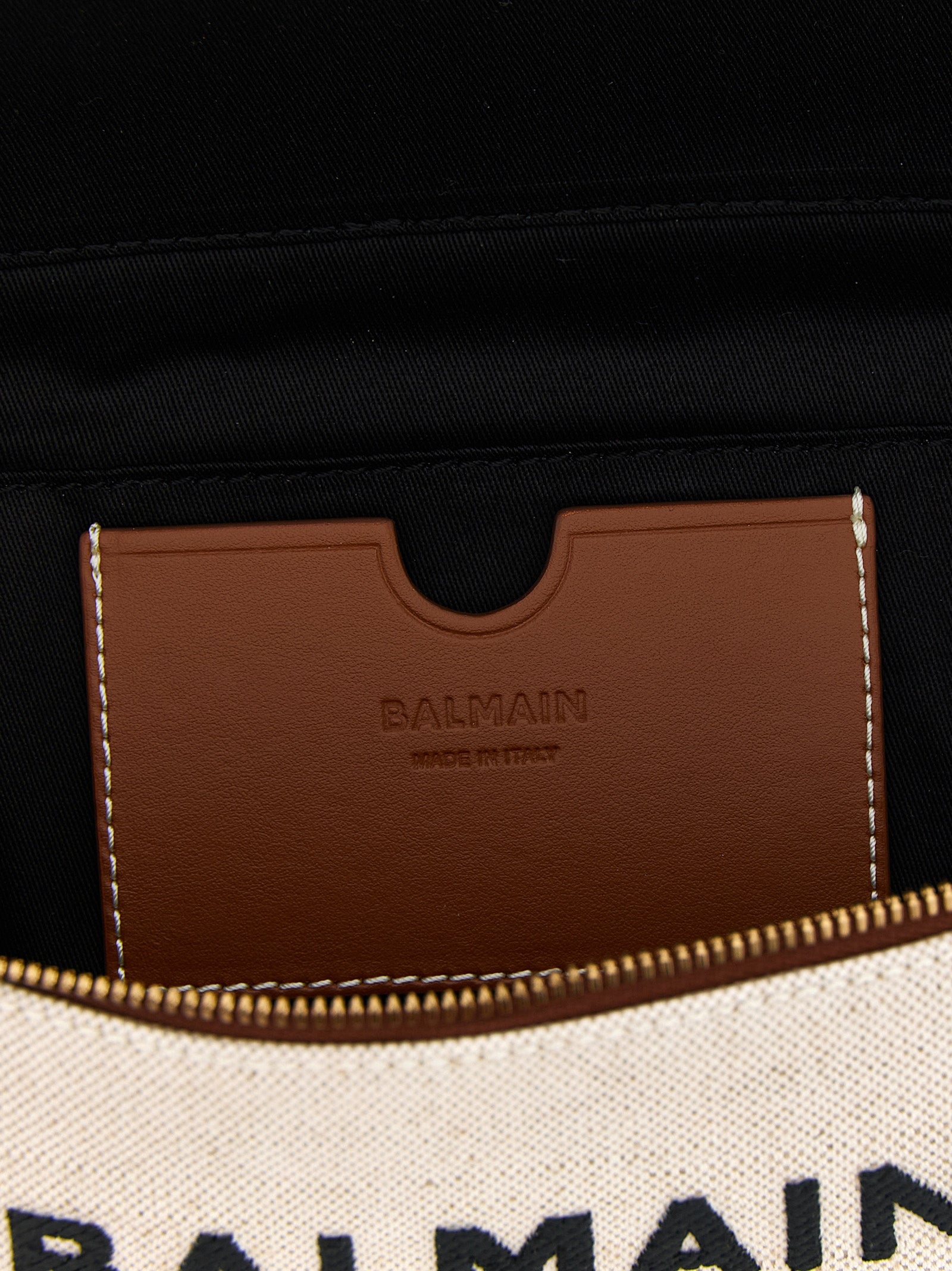 BALMAIN - BALMAIN - ’Trousse B-Army’ crossbody bag - Woman,Bags,Crossbody bags,