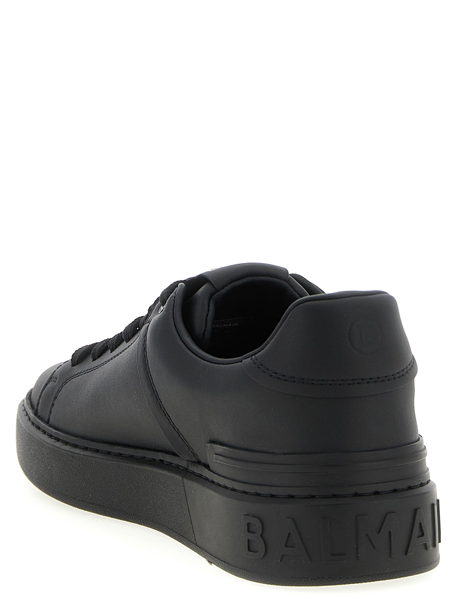 BALMAIN - BALMAIN - ’B-Court’ sneakers - Men’s Shoes