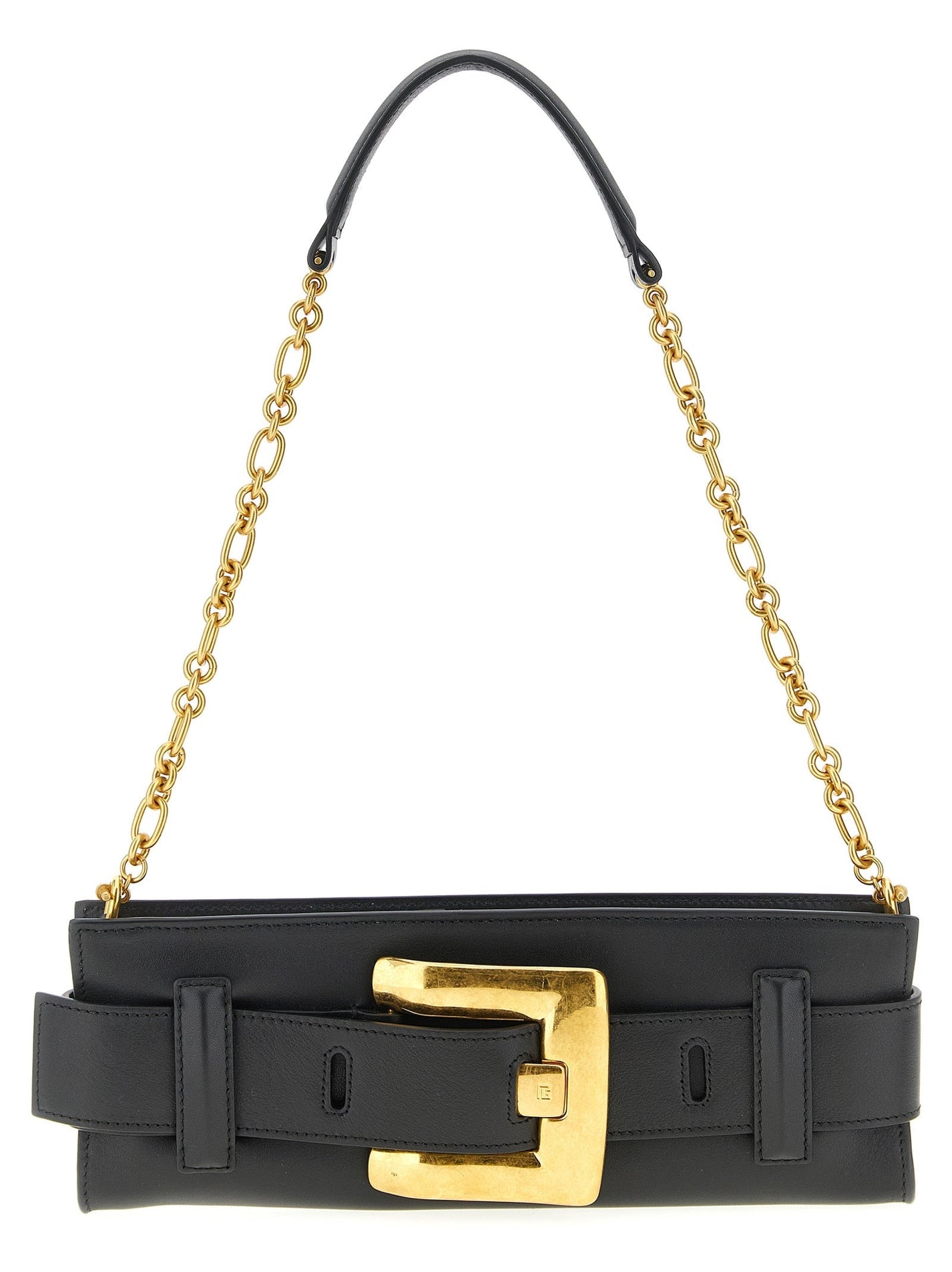 BALMAIN - BALMAIN - ’Anthem’ clutch - Women’s Bags