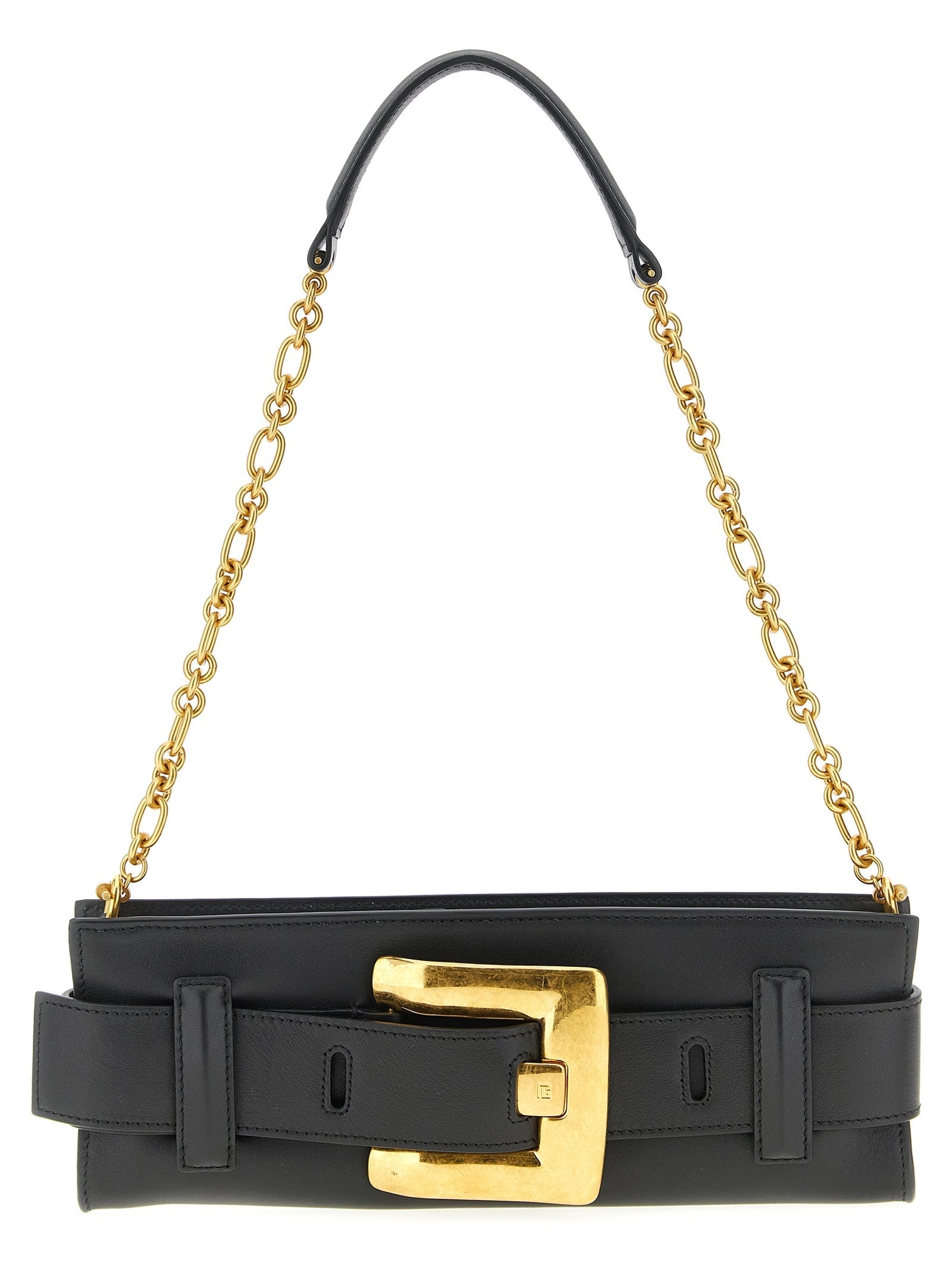 BALMAIN - BALMAIN - ’Anthem’ clutch - Women’s Bags