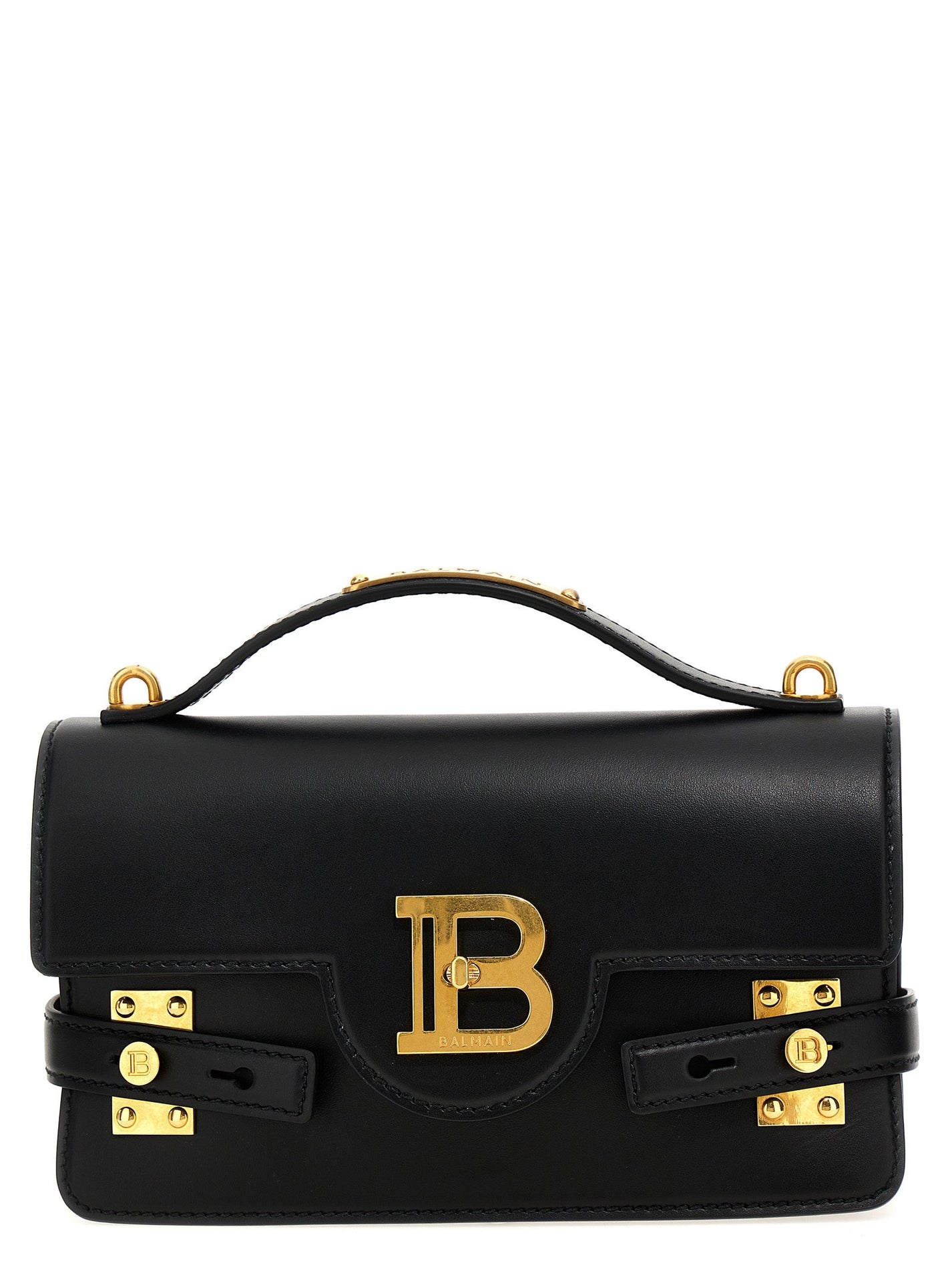BALMAIN - BALMAIN - ’B-Buzz 24’ handbag - Women’s Bags