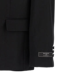 BALMAIN - BALMAIN - Crystal blazer - Men’s Clothing