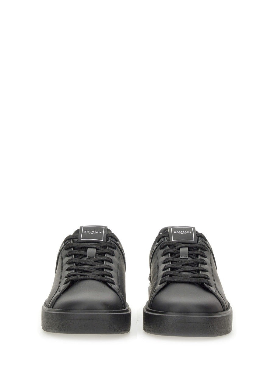 Balmain - Balmain ’B Court’ Sneaker - Men’s Shoes