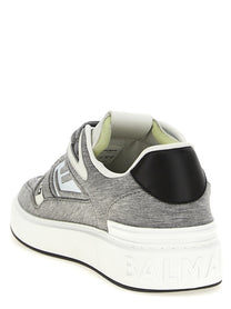 BALMAIN - BALMAIN - ’B-Court Skate’ sneakers - Men’s Shoes