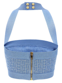 BALMAIN - BALMAIN - ’PB’ top - Women’s Tops