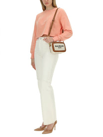 Balmain - Balmain Sweatshirt With Logo - Woman-&gt;Clothing-&gt;sweatshirts