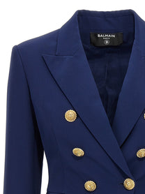BALMAIN - BALMAIN - ’Chiocciola’ blazer - Women’s Clothing
