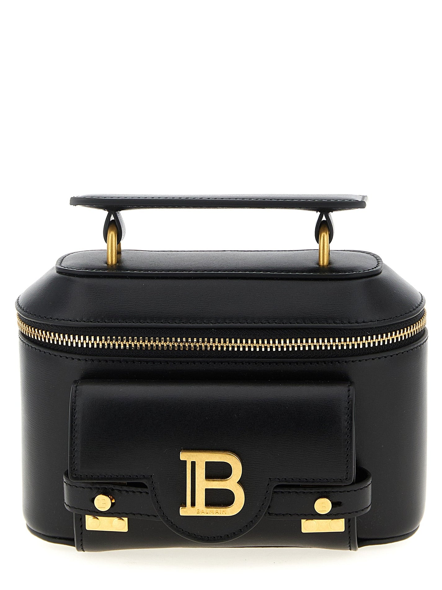BALMAIN - BALMAIN - ’B-Buzz Vanity’ handbag - Women’s Bags