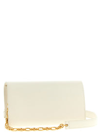 BALMAIN - BALMAIN - ’Shuffle’ wallet on chain - Women’s Accessories
