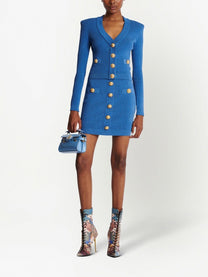 Balmain - Balmain Skirts Blue - Skirts