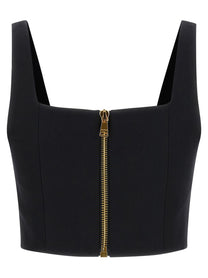 BALMAIN - BALMAIN - Button top - Woman,Clothing,Tops,