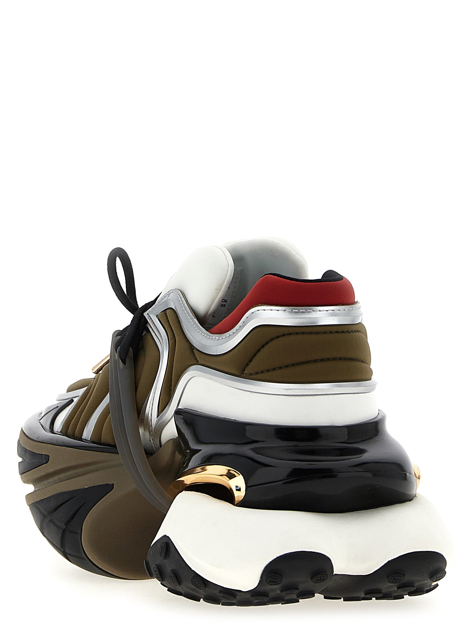 BALMAIN - BALMAIN - ’Unicorn Wave’ sneakers - Men’s Shoes