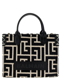 BALMAIN - BALMAIN - ’B-Army Small’ shopping bag - Women’s Bags