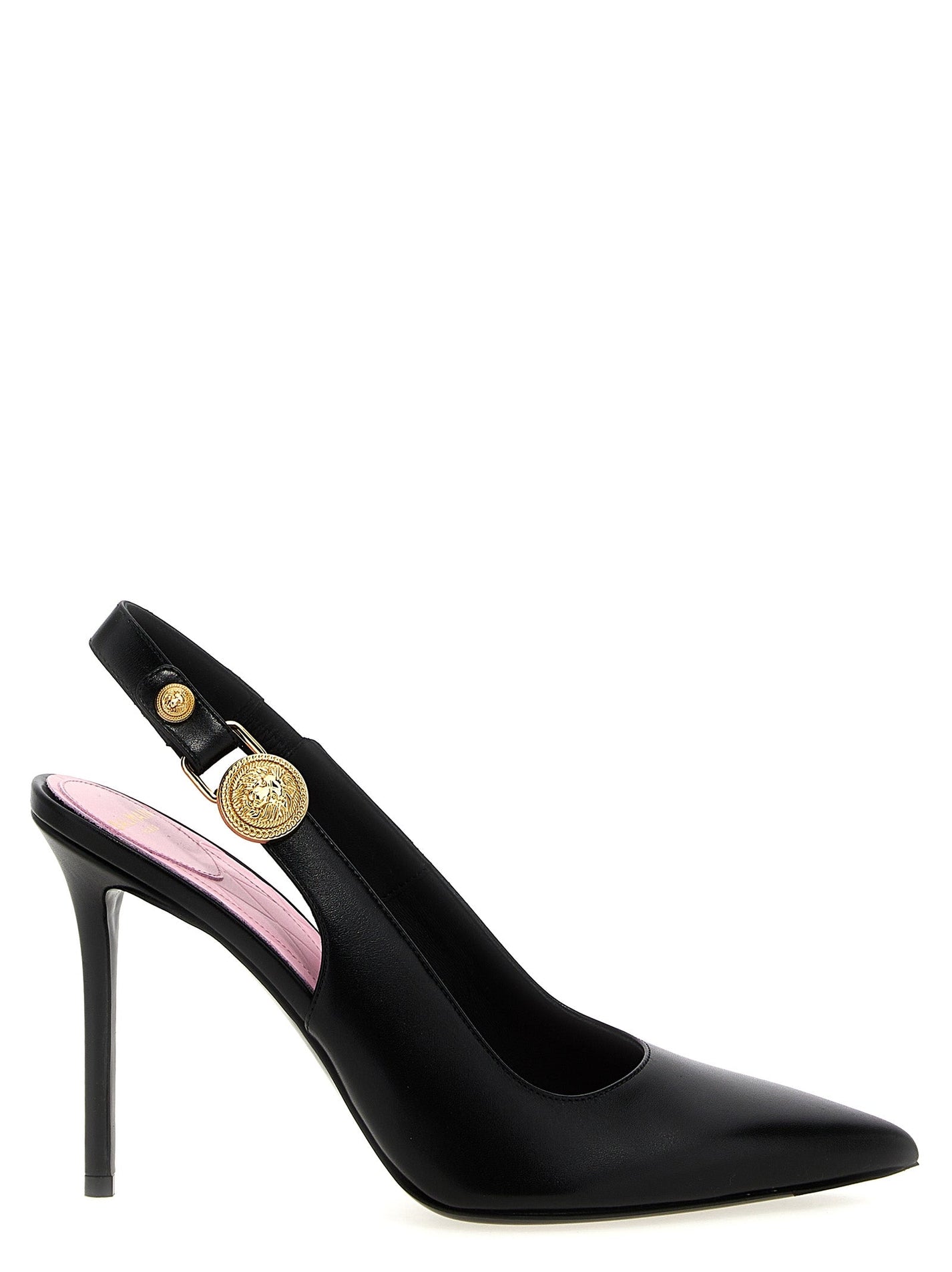 BALMAIN - BALMAIN - ’Eva’ slingback - Women’s Shoes