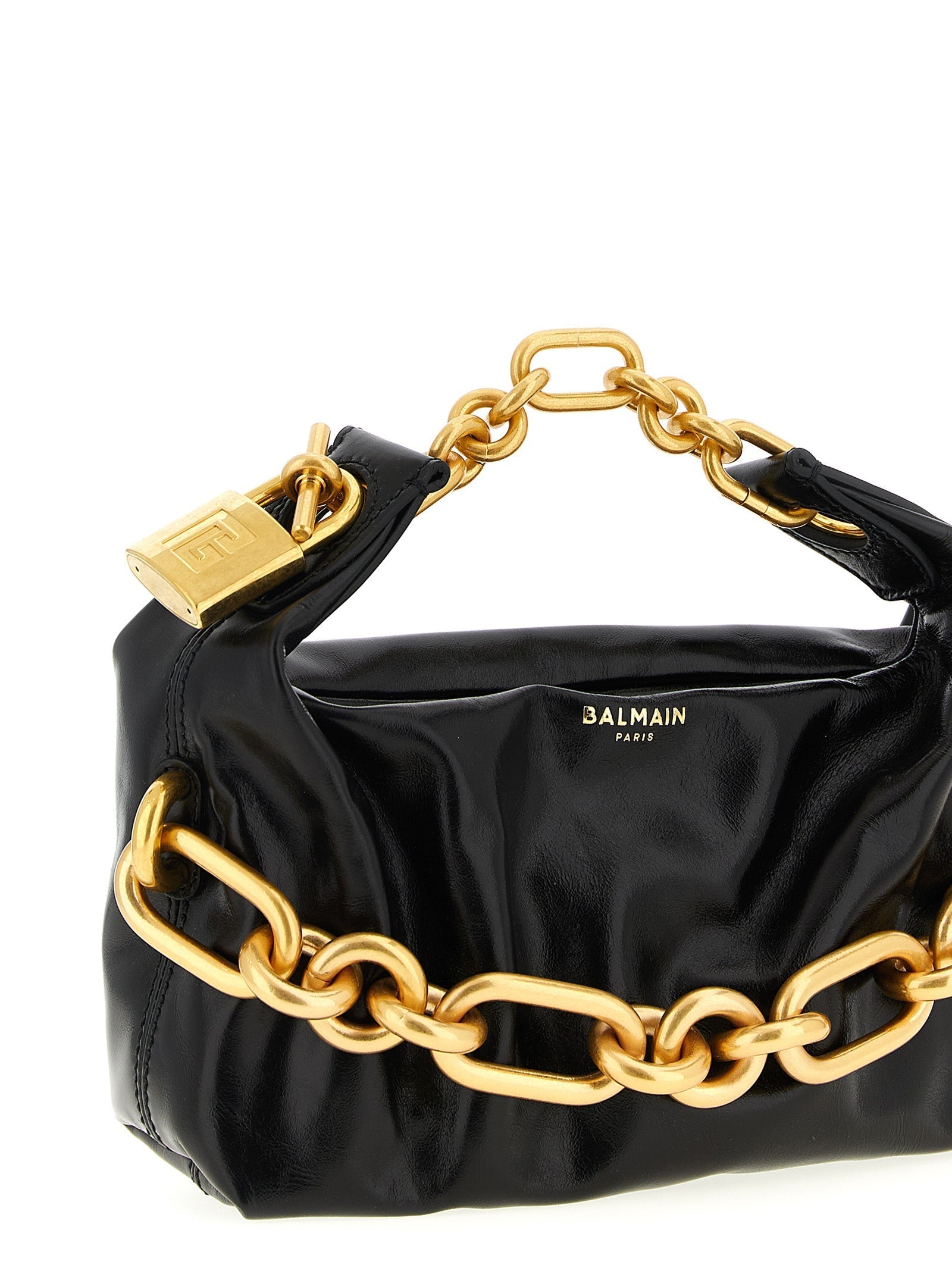 BALMAIN - BALMAIN - ’Sync’ mini handbag - Women’s Bags