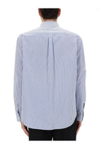 Balmain Men's Shirt Blue, view 5