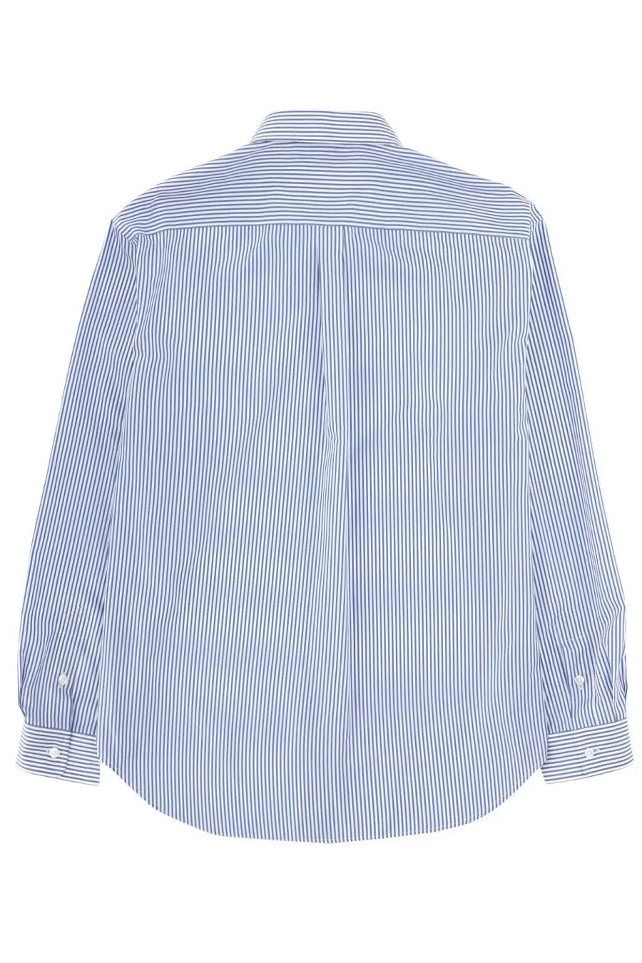 Balmain Men's Shirt Blue, view 3