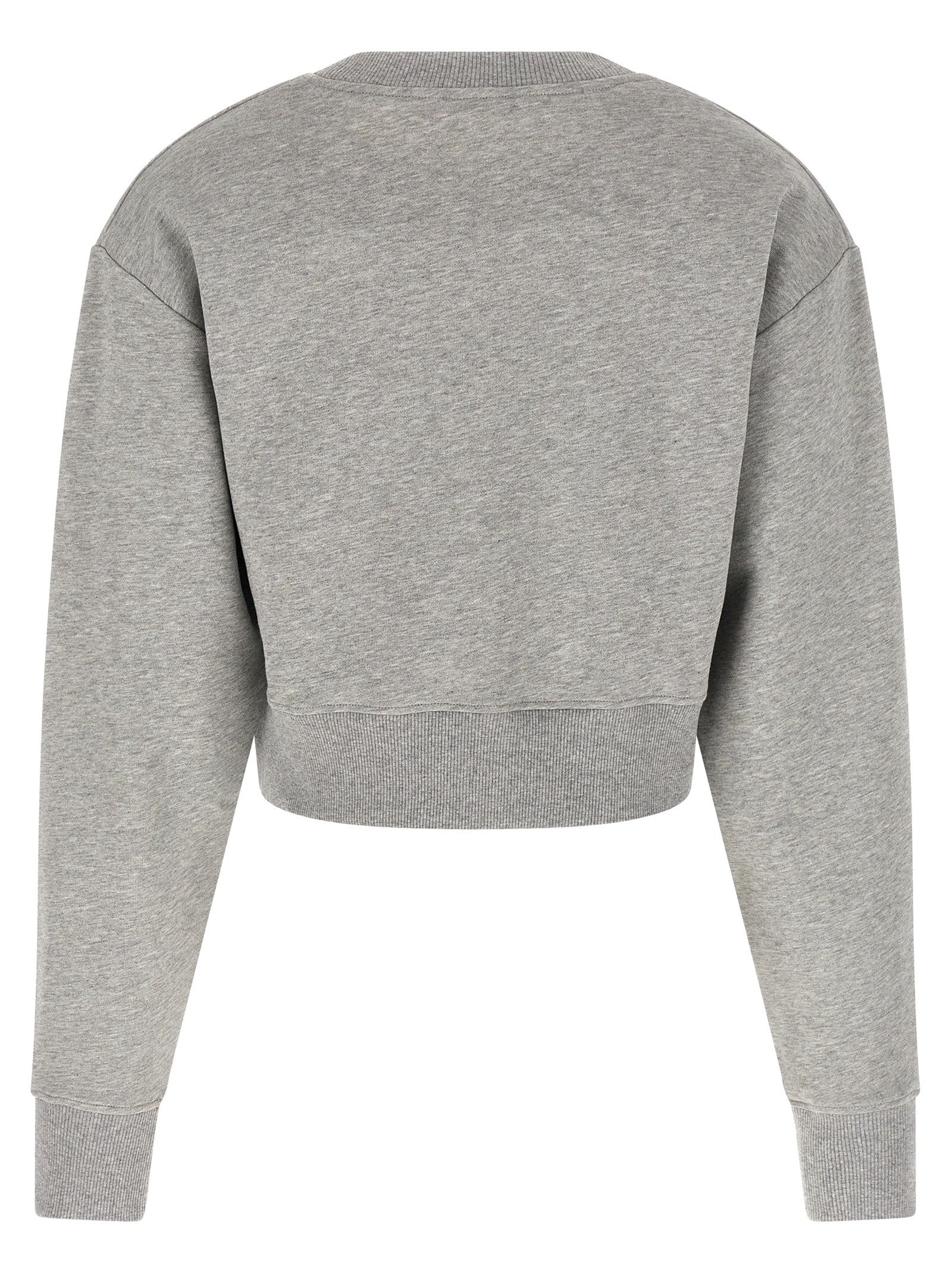 Balmain Balmain Paris Sweatshirt Grey