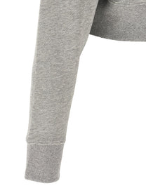 Balmain Balmain Paris Sweatshirt Grey