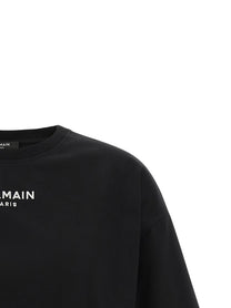 Balmain Balmain Paris Shirt Black