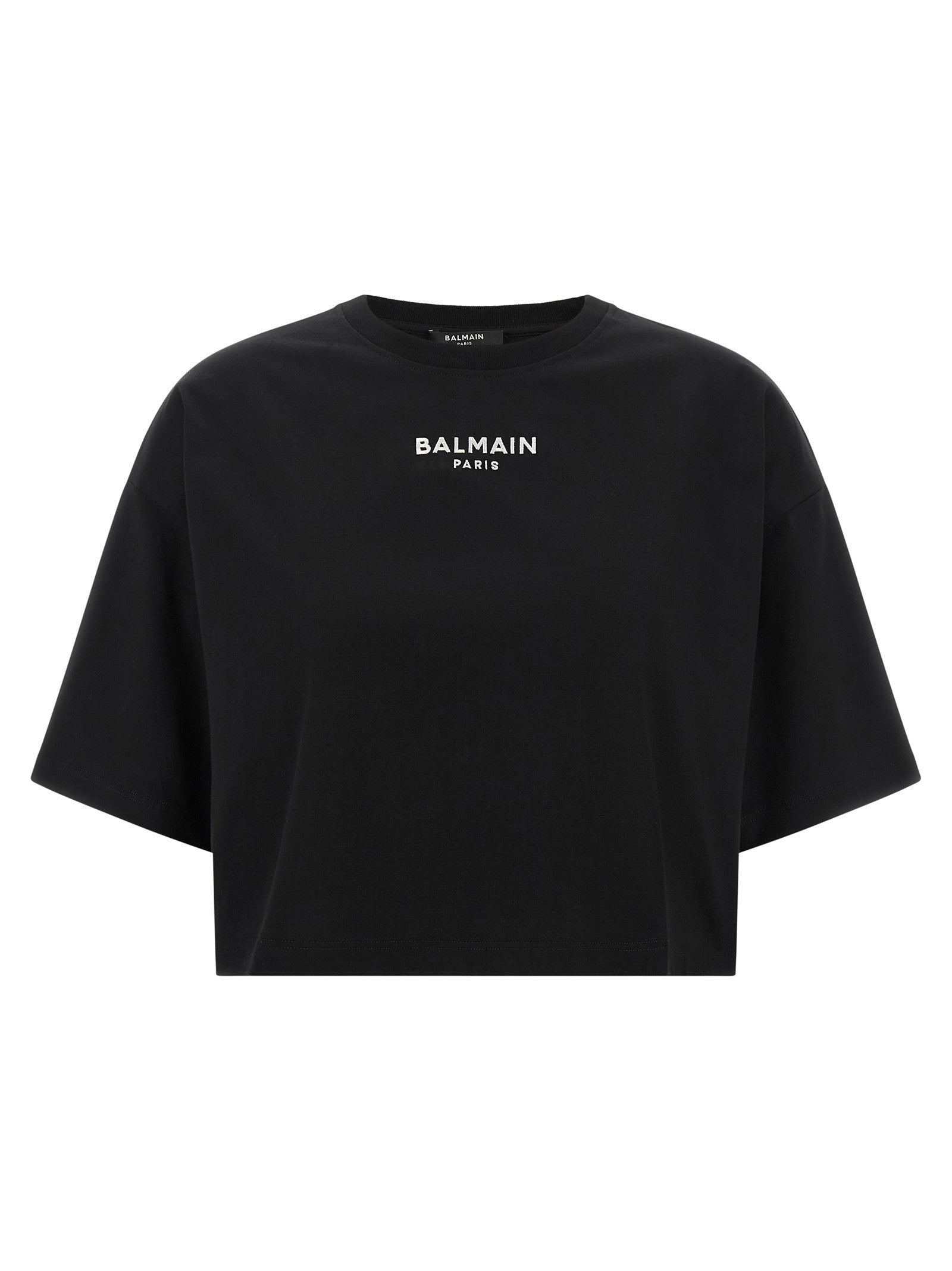 Balmain Balmain Paris Shirt Black