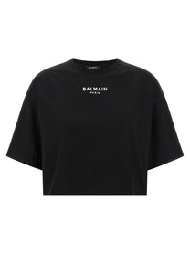 Balmain Balmain Paris Shirt Black
