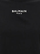 Balmain Balmain Paris Shirt Black, view 4