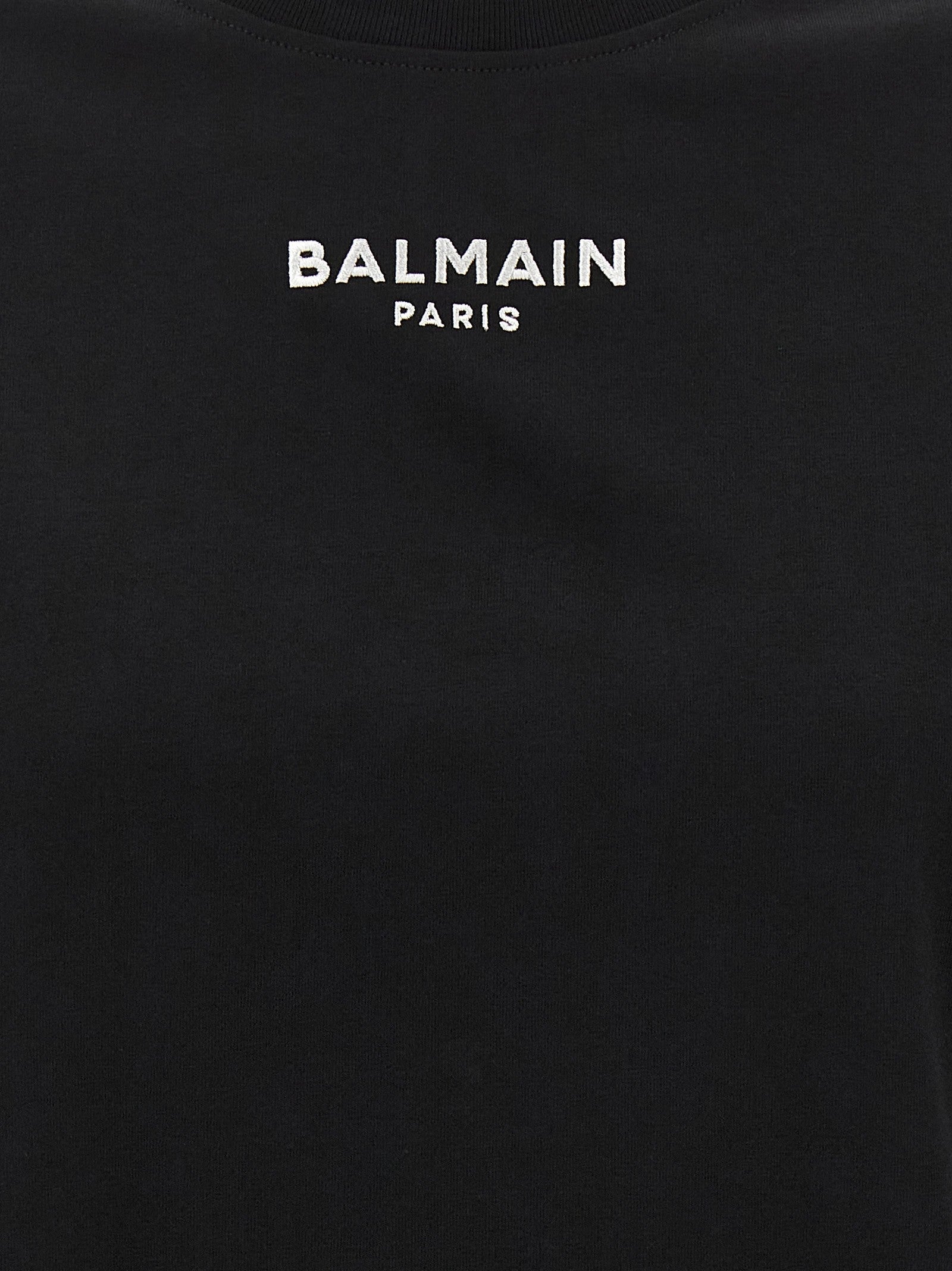 Balmain Balmain Paris Shirt Black