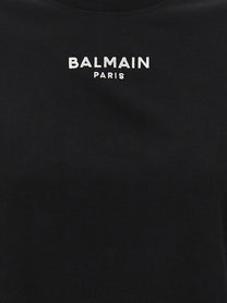 Balmain Balmain Paris Shirt Black