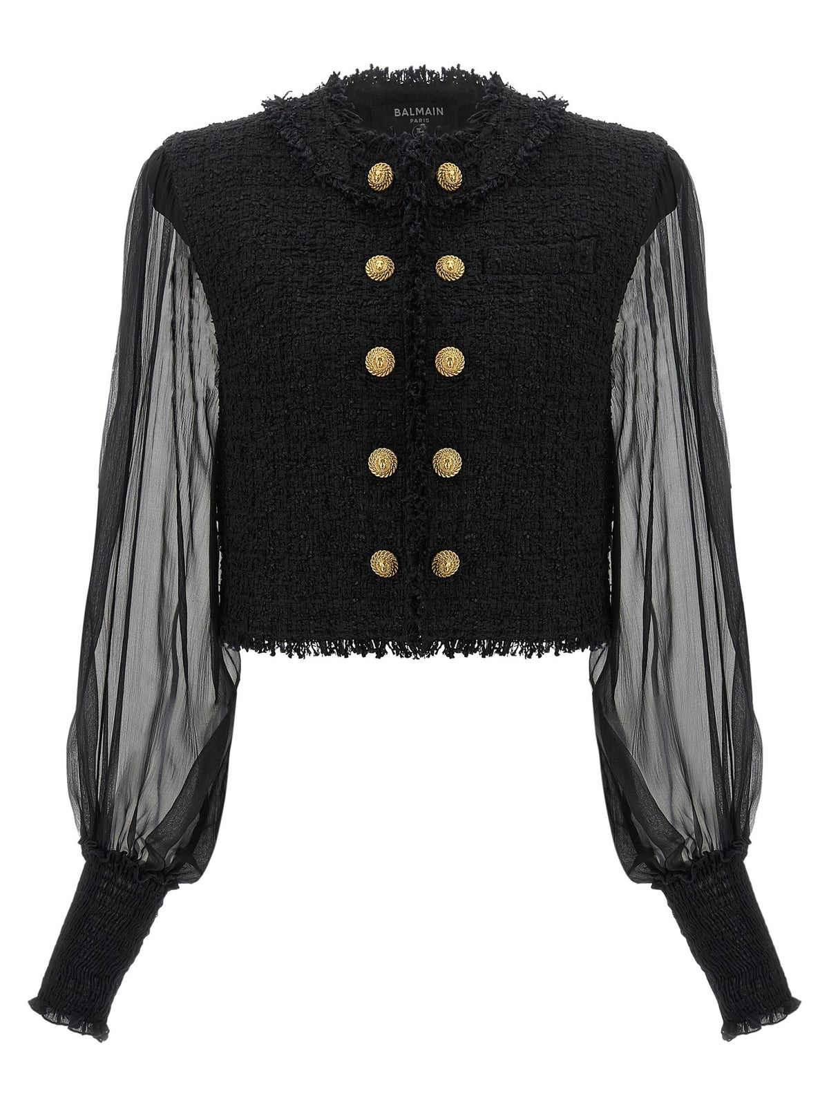 Balmain Spencer Blazer Black