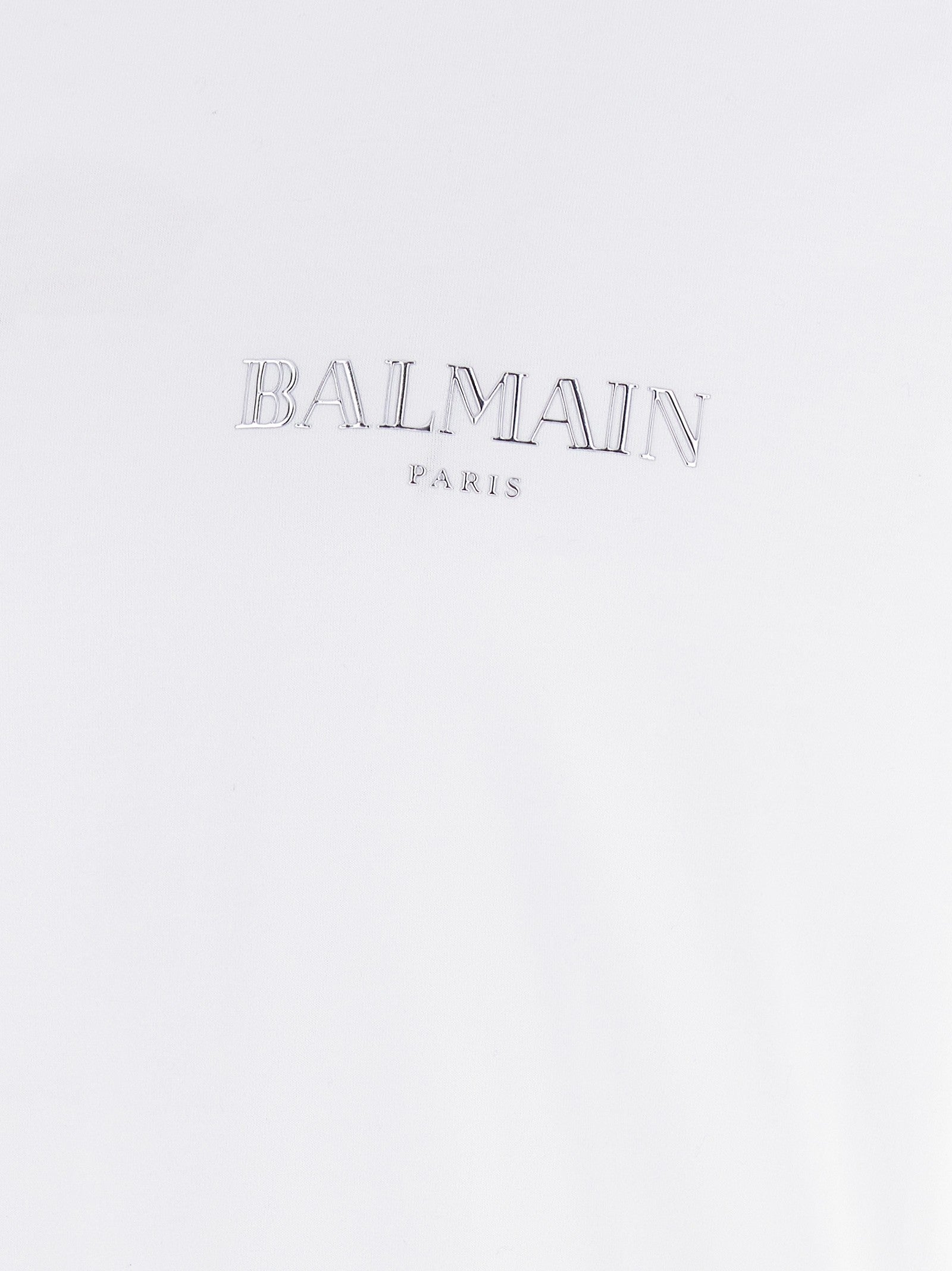 Balmain Balmain Vintage Shirt White