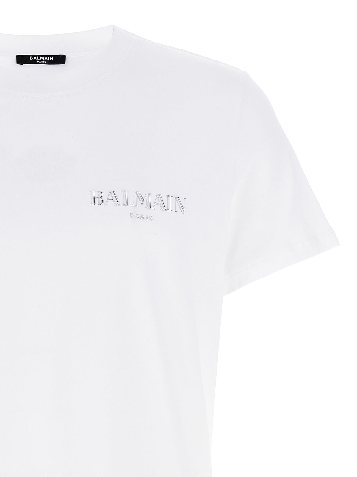Balmain Balmain Vintage Shirt White