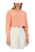 Balmain Women's Sweatshirt Blue, view 4