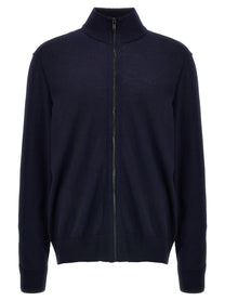 HUGO BOSS Balonso Cardigan Blue
