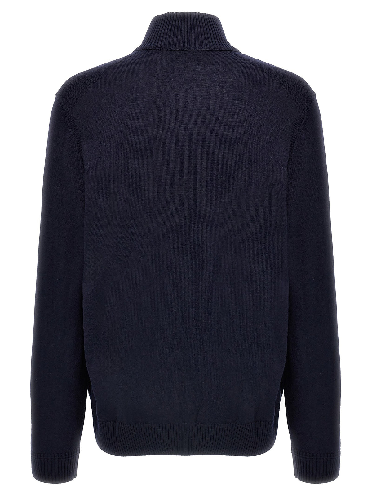 HUGO BOSS Balonso Cardigan Blue