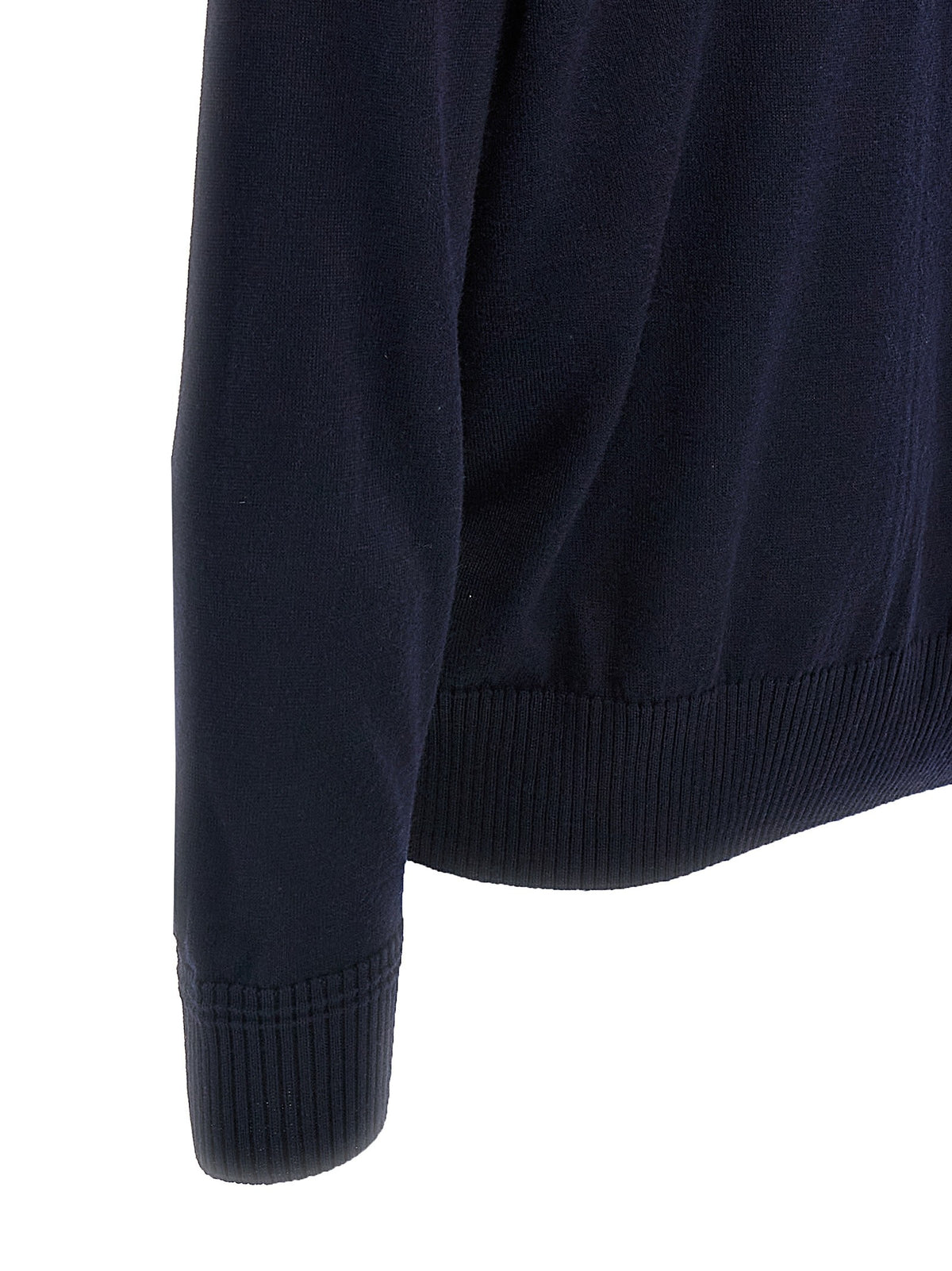 HUGO BOSS Balonso Cardigan Blue