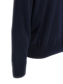 HUGO BOSS Balonso Cardigan Blue