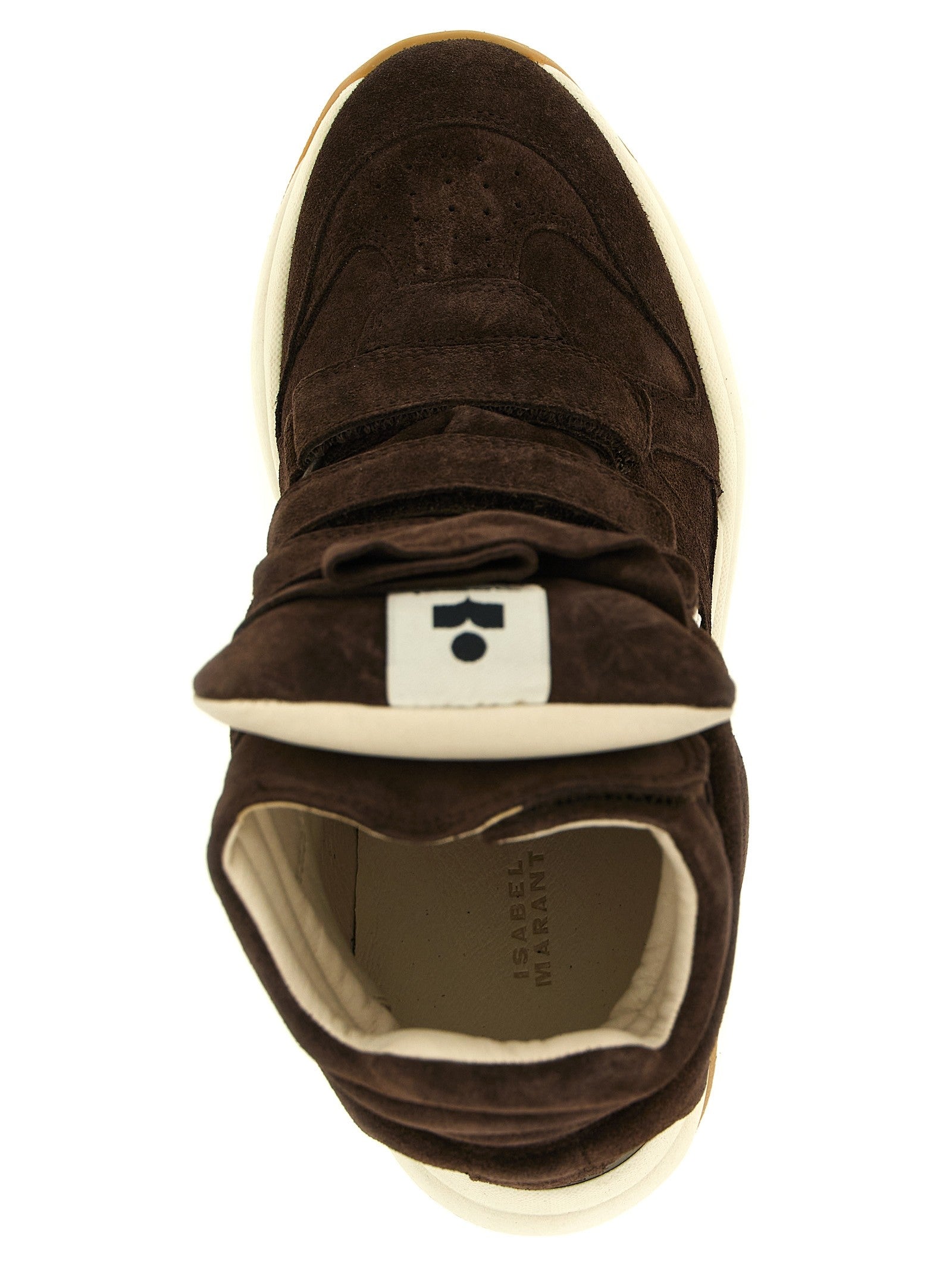 ISABEL MARANT Balskee Sneakers Brown