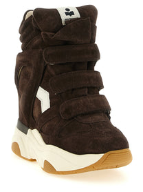 ISABEL MARANT Balskee Sneakers Brown