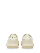 BOSS Men's Baltimore Tenn Sneaker White, view 3
