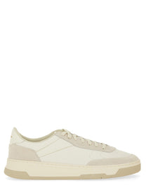 BOSS Men's Baltimore Tenn Sneaker White
